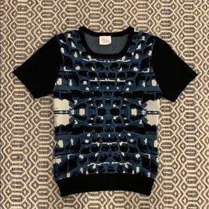 Parker marble top - size small